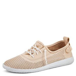 Spring Step Women's Skyharbor Sneaker, Blush, 6.5-7